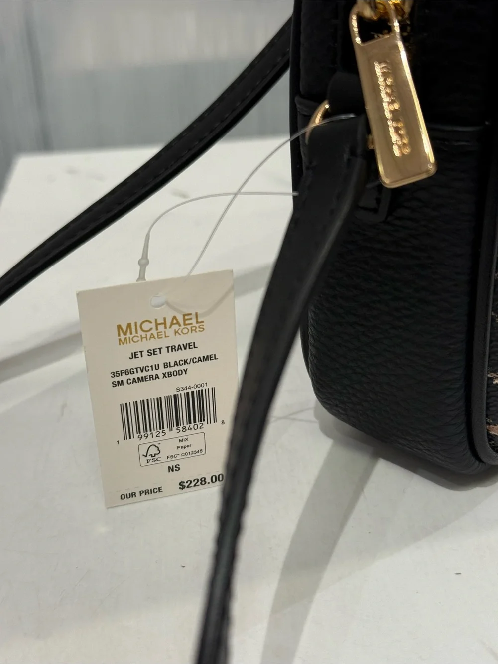 N/A crossbody bag